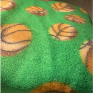 Fleece fabric